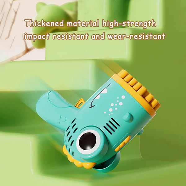 Dino Bubble Fun Machine