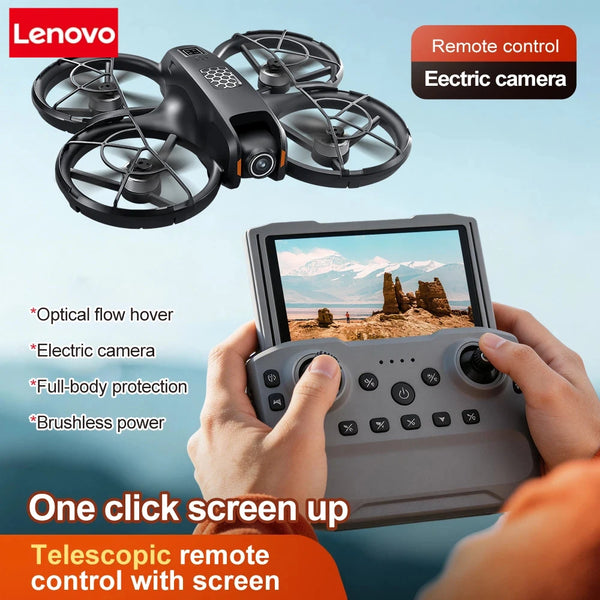 SkyMaster 8K Drone Adventure